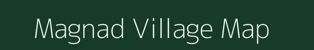 Magnad village map in Gujarat