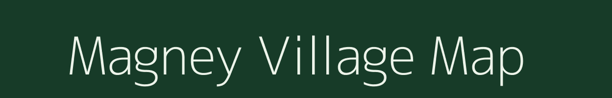 Magney village map in Arunachal Pradesh