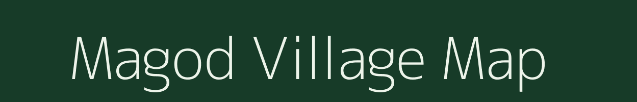 Magod village map in Karnataka