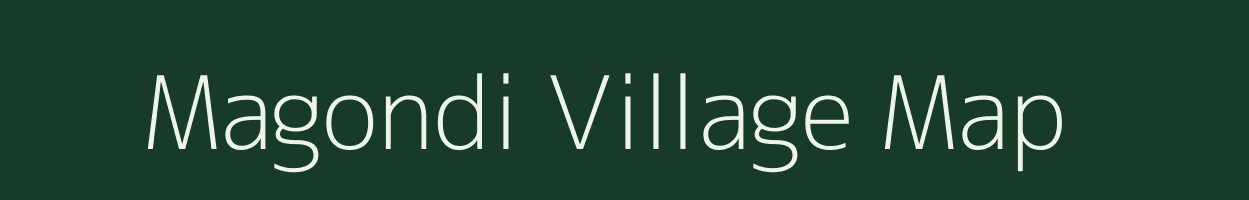 Magondi village map in Karnataka