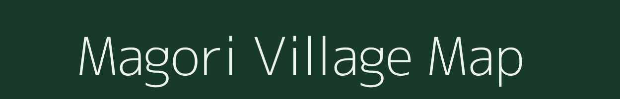 Magori village map in West Bengal