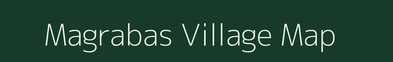 Magrabas village map in Rajasthan