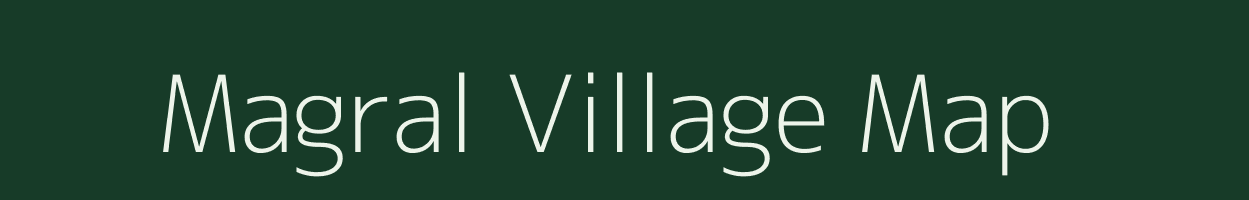 Magral village map in Jammu & Kashmir