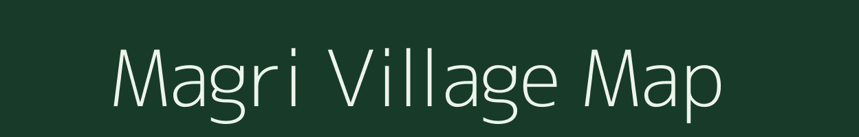 Magri village map in Rajasthan