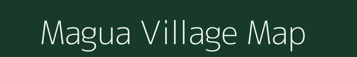 Magua village map in Uttar Pradesh