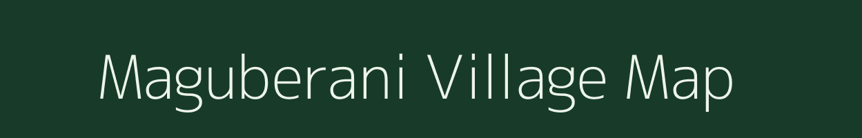 Maguberani village map in Odisha