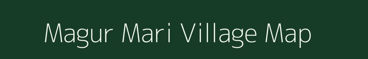 Magur Mari village map in Assam