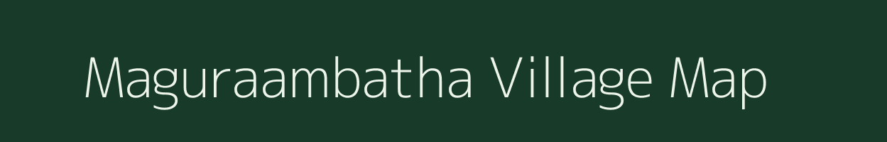 Maguraambatha village map in Odisha