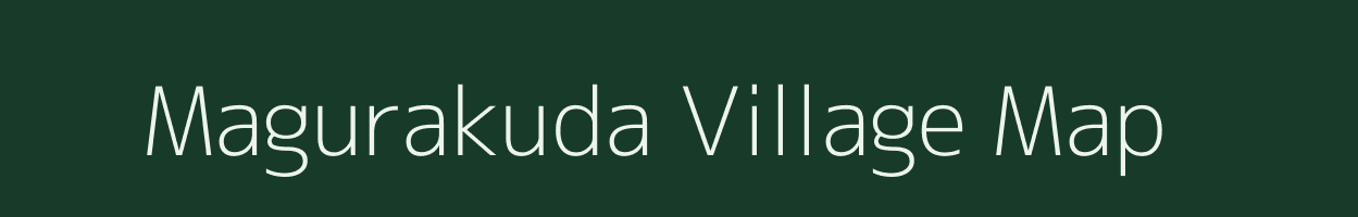 Magurakuda village map in Odisha