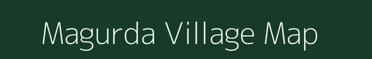 Magurda village map in Chhattisgarh