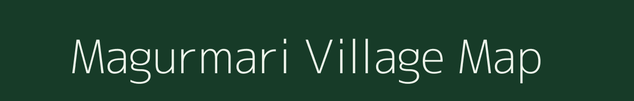 Magurmari village map in Assam