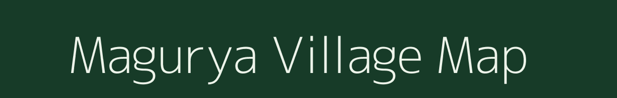 Magurya village map in West Bengal