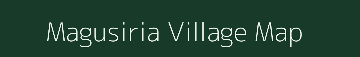 Magusiria village map in Odisha