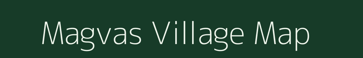 Magvas village map in Gujarat