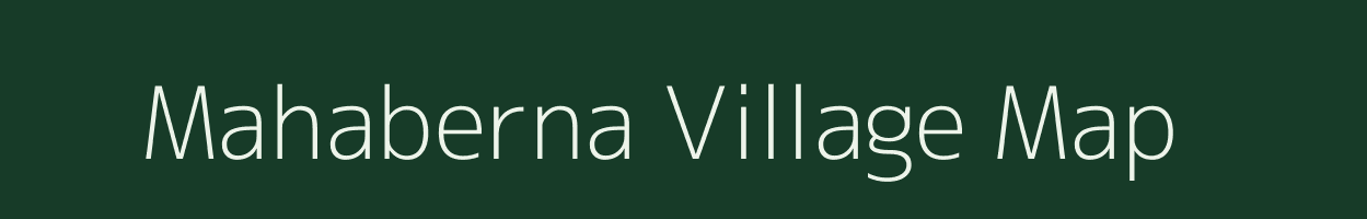 Mahaberna village map in Odisha