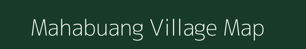 Mahabuang village map in Jharkhand