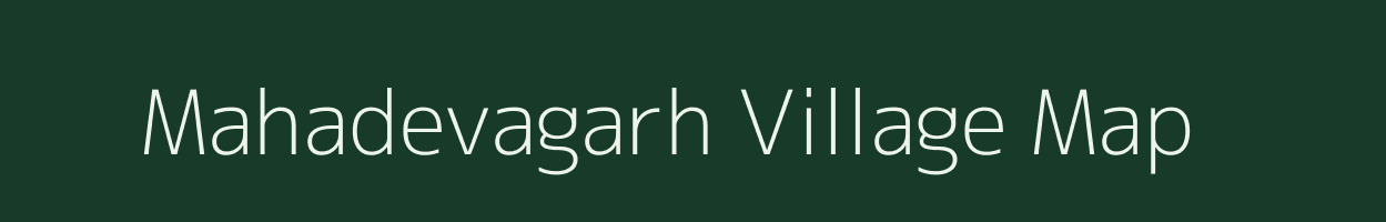 Mahadevagarh village map in Jharkhand