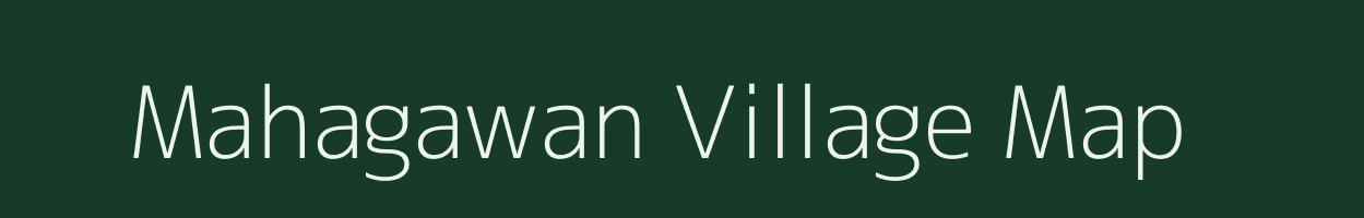 Mahagawan village map in Bihar