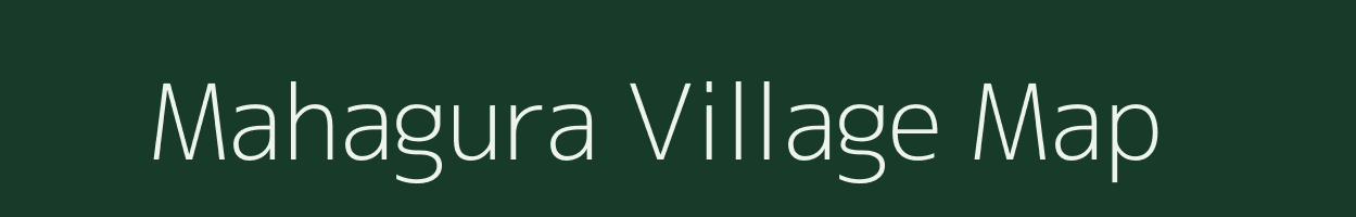 Mahagura village map in Odisha