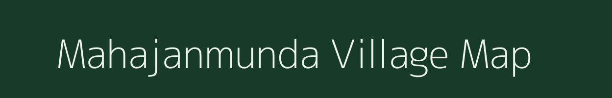 Mahajanmunda village map in Odisha