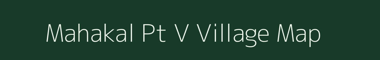 Mahakal Pt V village map in Assam