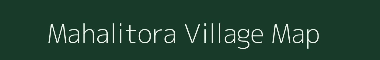 Mahalitora village map in West Bengal