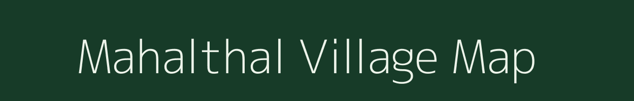 Mahalthal village map in Assam