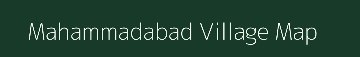 Mahammadabad village map in Bihar