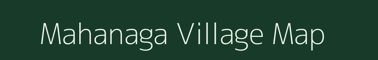 Mahanaga village map in Uttar Pradesh