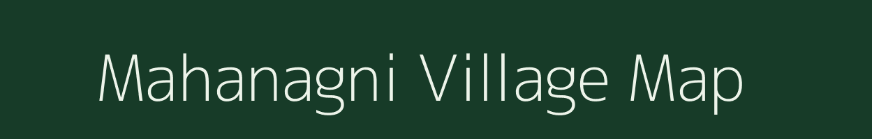 Mahanagni village map in Bihar