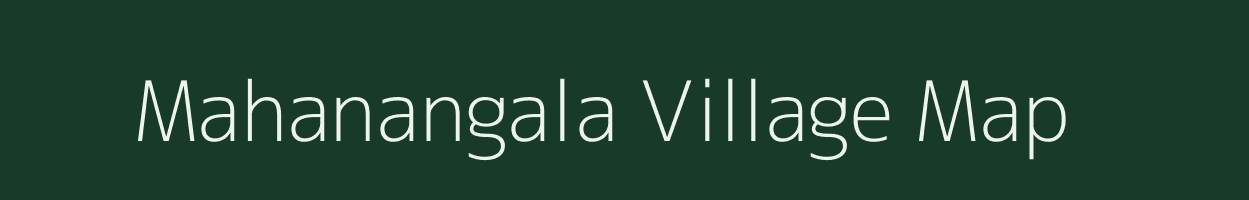 Mahanangala village map in Odisha