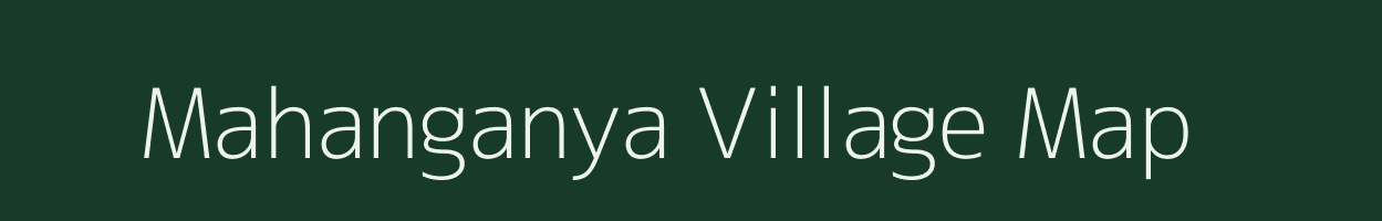 Mahanganya village map in Rajasthan