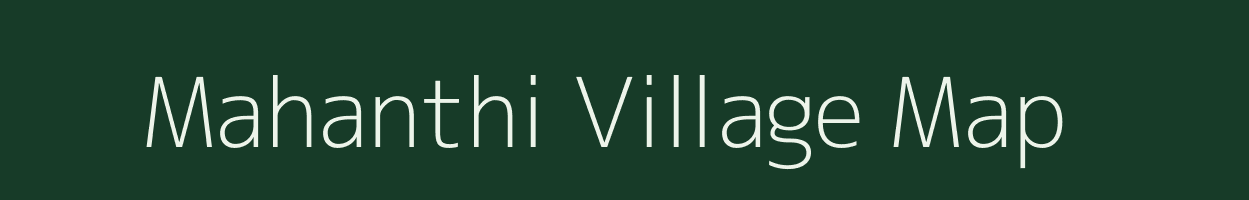 Mahanthi village map in Bihar