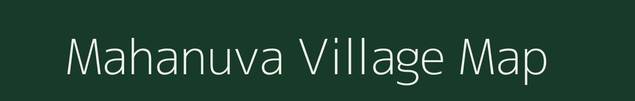 Mahanuva village map in Uttar Pradesh