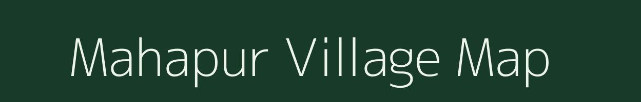 Mahapur village map in Bihar