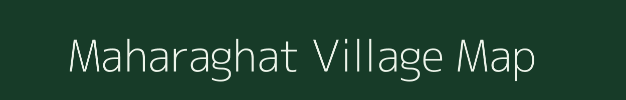 Maharaghat village map in Madhya Pradesh