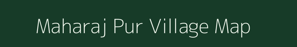 Maharaj Pur village map in Jammu & Kashmir