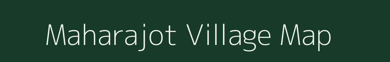 Maharajot village map in Uttar Pradesh