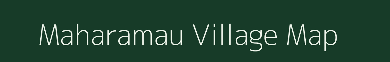 Maharamau village map in Uttar Pradesh