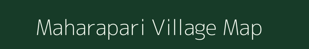 Maharapari village map in Odisha