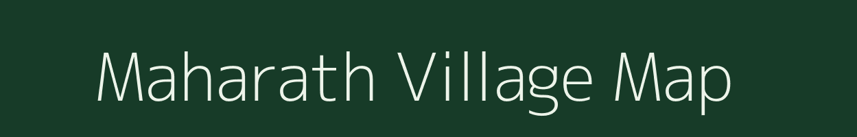 Maharath village map in Rajasthan