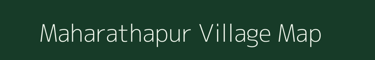 Maharathapur village map in Odisha