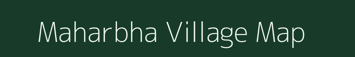 Maharbha village map in Uttar Pradesh