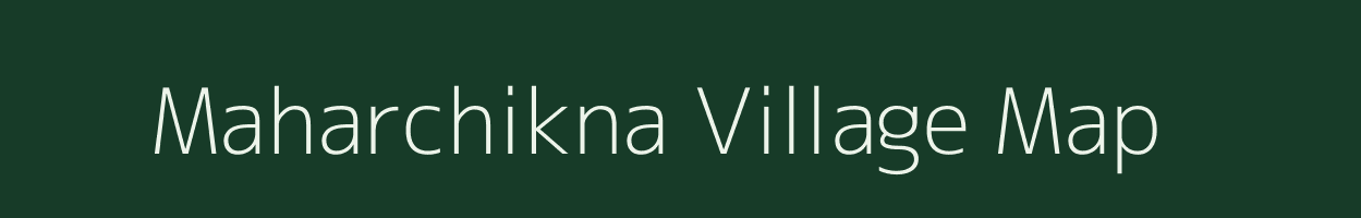 Maharchikna village map in Maharashtra