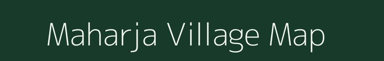 Maharja village map in Jharkhand