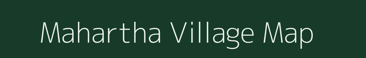 Mahartha village map in Bihar