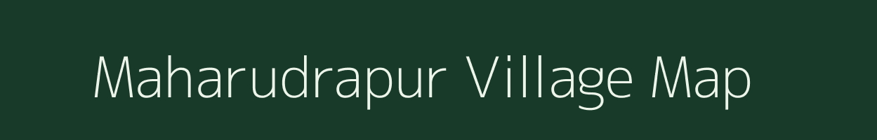 Maharudrapur village map in Odisha