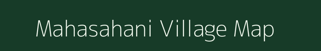 Mahasahani village map in Odisha