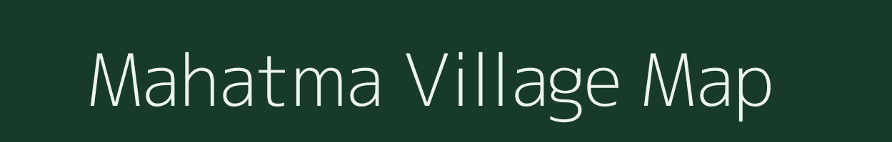 Mahatma village map in Rajasthan