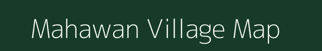 Mahawan village map in Uttar Pradesh